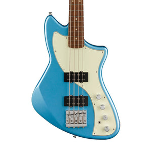 Fender Player Plus Active Meteora Bass Guitar, Opal Spark |  FENDER |  BASS GUITAR |  Zoso Music