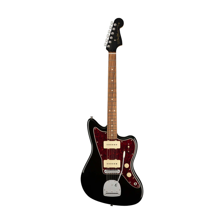 Fender Ltd Ed Player Jazzmaster Electric Guitar, Pau Ferro FB, Black |  FENDER |  ELECTRIC GUITAR |  Zoso Music