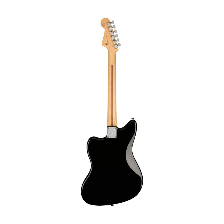 Fender Ltd Ed Player Jazzmaster Electric Guitar, Pau Ferro FB, Black |  FENDER |  ELECTRIC GUITAR |  Zoso Music