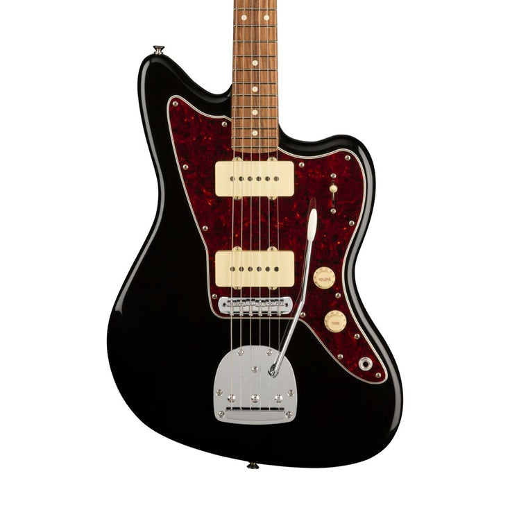 Fender Ltd Ed Player Jazzmaster Electric Guitar, Pau Ferro FB, Black |  FENDER |  ELECTRIC GUITAR |  Zoso Music