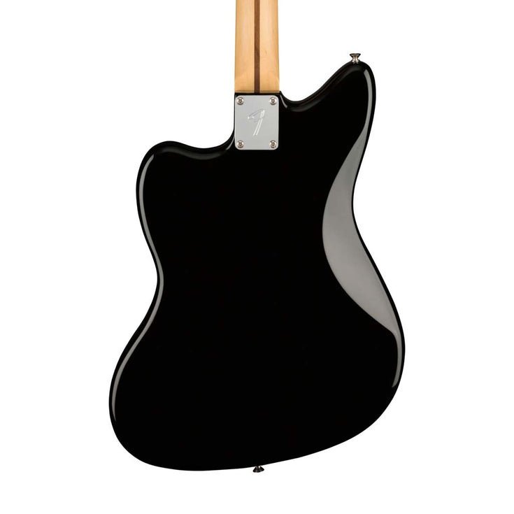Fender Ltd Ed Player Jazzmaster Electric Guitar, Pau Ferro FB, Black |  FENDER |  ELECTRIC GUITAR |  Zoso Music