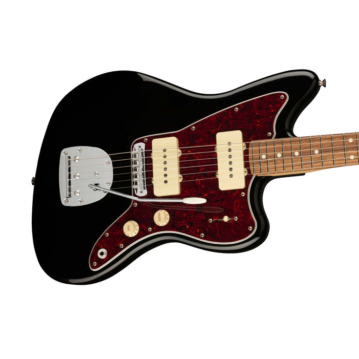 Fender Ltd Ed Player Jazzmaster Electric Guitar, Pau Ferro FB, Black |  FENDER |  ELECTRIC GUITAR |  Zoso Music