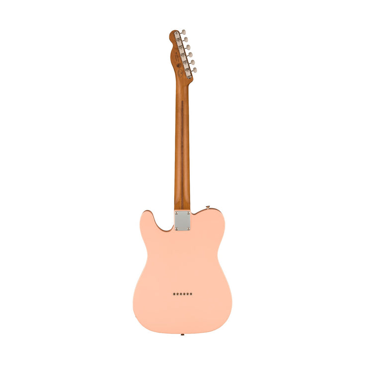 Fender Ltd Ed Vintera 50s Telecaster Modified Electric Guitar, Roasted Maple FB, Shell Pink |  FENDER |  ELECTRIC GUITAR |  Zoso Music