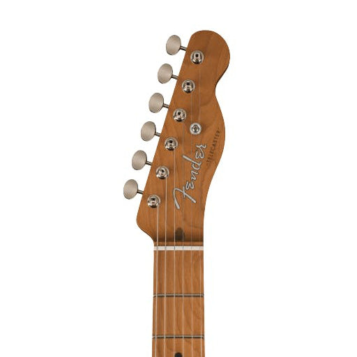 Fender Ltd Ed Vintera 50s Telecaster Modified Electric Guitar, Roasted Maple FB, Shell Pink |  FENDER |  ELECTRIC GUITAR |  Zoso Music