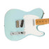 Fender Ltd Ed Vintera Road Worn 50s Telecaster Electric Guitar, Maple FB, Sonic Blue |  FENDER |  ELECTRIC GUITAR |  Zoso Music