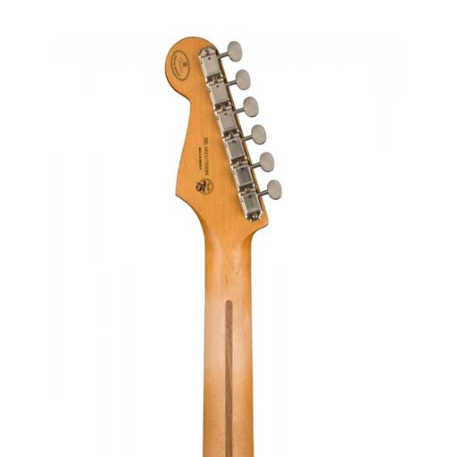Fender Ltd Ed Vintera Road Worn 50s HSS Stratocaster Electric Guitar, Maple FB, Sonic Blue |  FENDER |  ELECTRIC GUITAR |  Zoso Music