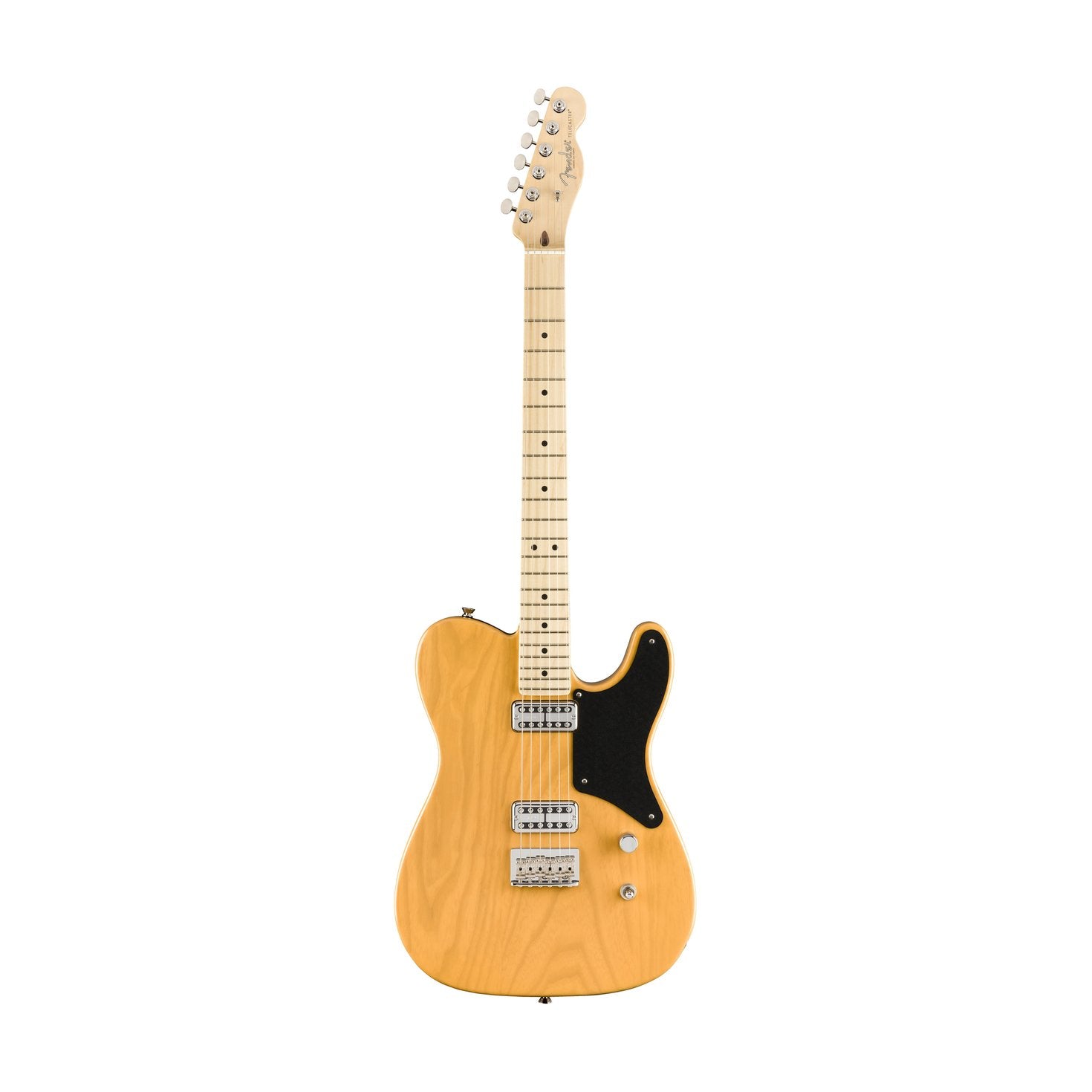 Fender Limited Edition Cabornita Telecaster Electric Guitar, Maple FB, Butterscotch Blonde, FENDER, ELECTRIC GUITAR, fender-electric-guitar-f03-017-0148-750, ZOSO MUSIC SDN BHD