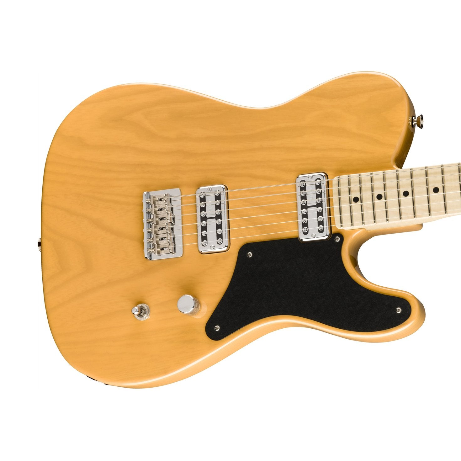 Fender Limited Edition Cabornita Telecaster Electric Guitar, Maple FB, Butterscotch Blonde, FENDER, ELECTRIC GUITAR, fender-electric-guitar-f03-017-0148-750, ZOSO MUSIC SDN BHD