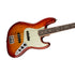 Fender Ltd Ed American Professional FMT Jazz Bass Guitar, Rosewood FB, Aged Cherry Burst, FENDER, BASS GUITAR, fender-bass-guitar-f03-017-5108-731, ZOSO MUSIC SDN BHD