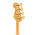 Fender 75th Anniversary Commemorative Jazz Bass Guitar, RW FB, 2-Color Bourbon Burst |  FENDER |  BASS GUITAR |  Zoso Music