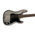Fender American Professional II Precision Bass Electric Guitar, RW FB, Mercury |  FENDER |  BASS GUITAR |  Zoso Music
