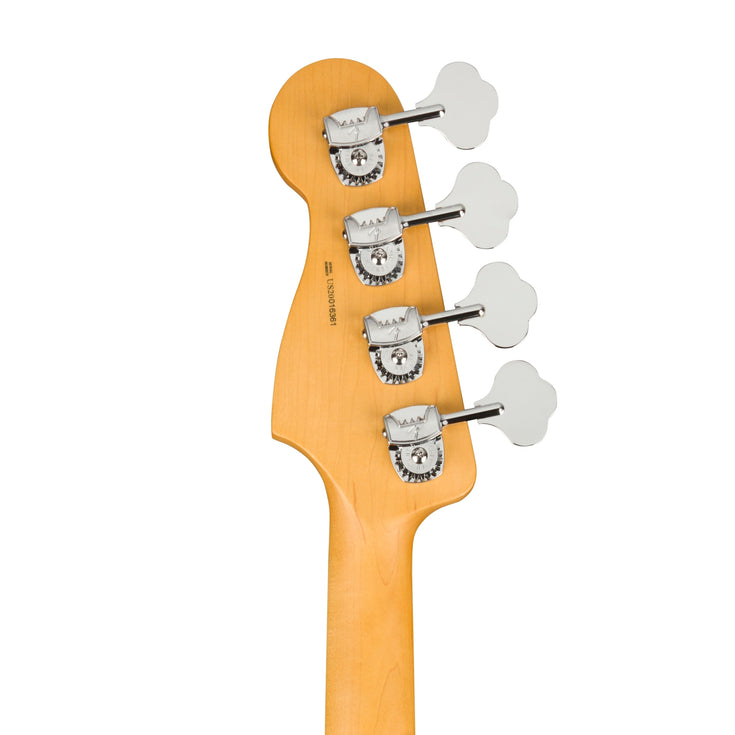 Fender American Professional II Precision Bass Electric Guitar, RW FB, Mercury |  FENDER |  BASS GUITAR |  Zoso Music