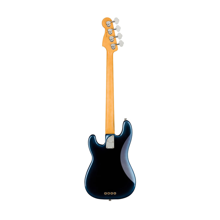 Fender American Professional II Precision Bass Electric Guitar, RW FB, Dark Night |  FENDER |  BASS GUITAR |  Zoso Music