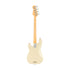 Fender American Professional II Precision Bass Electric Guitar, Maple FB, Olympic White |  FENDER |  BASS GUITAR |  Zoso Music