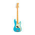 Fender American Professional II Precision Bass Electric Guitar, Maple FB, Miami Blue |  FENDER |  BASS GUITAR |  Zoso Music