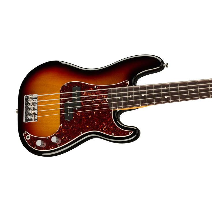 Fender American Professional II Precision Bass V Electric Guitar, RW FB, 3-Tone Sunburst |  FENDER |  BASS GUITAR |  Zoso Music