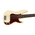 Fender American Professional II Precision Bass V Electric Guitar, RW FB, Olympic White |  FENDER |  BASS GUITAR |  Zoso Music