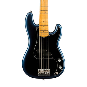 Fender American Professional II Precision Bass V Electric Guitar, Maple FB, Dark Night |  FENDER |  BASS GUITAR |  Zoso Music