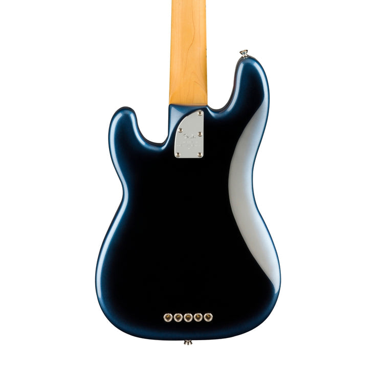 Fender American Professional II Precision Bass V Electric Guitar, Maple FB, Dark Night