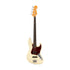 Fender American Professional II Jazz Bass Electric Guitar, RW FB, Olympic White |  FENDER |  BASS GUITAR |  Zoso Music