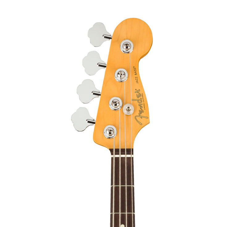 Fender American Professional II Jazz Bass Electric Guitar, RW FB, Black |  FENDER |  BASS GUITAR |  Zoso Music