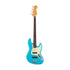 Fender American Professional II Jazz Bass Electric Guitar, RW FB, Miami Blue |  FENDER |  BASS GUITAR |  Zoso Music