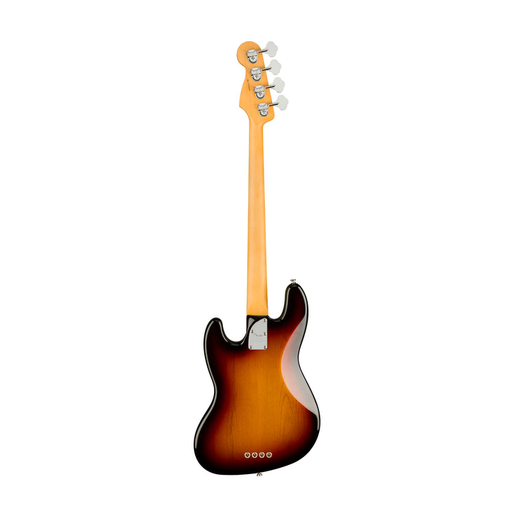 Fender American Professional II Jazz Bass Electric Guitar, Maple FB, 3-Tone Sunburst |  FENDER |  BASS GUITAR |  Zoso Music