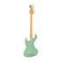 Fender American Professional II Jazz Bass Electric Guitar, Maple FB, Mystic Surf Green |  FENDER |  BASS GUITAR |  Zoso Music