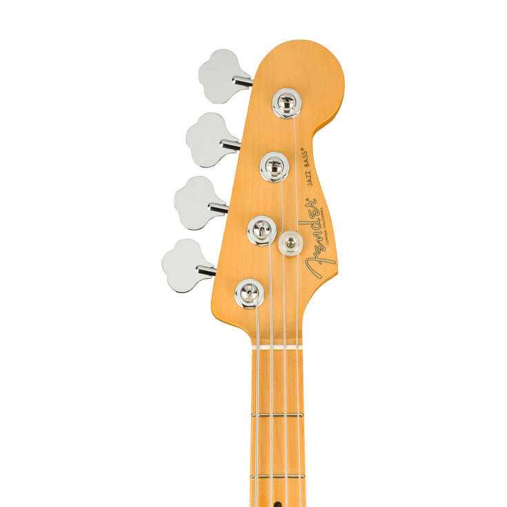 Fender American Professional II Jazz Bass Electric Guitar, Maple FB, Dark Night |  FENDER |  BASS GUITAR |  Zoso Music