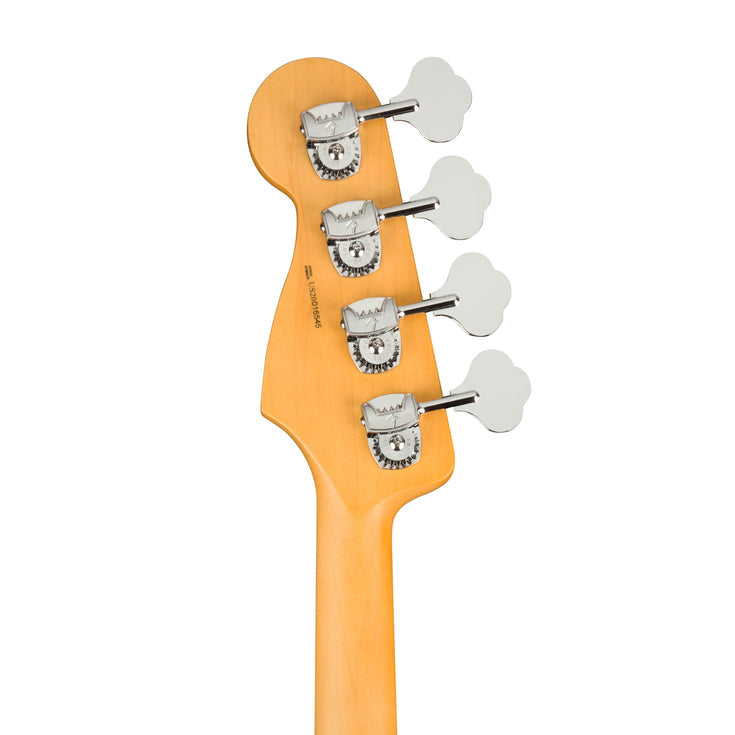Fender American Professional II Jazz Bass Electric Guitar, Maple FB, Dark Night |  FENDER |  BASS GUITAR |  Zoso Music