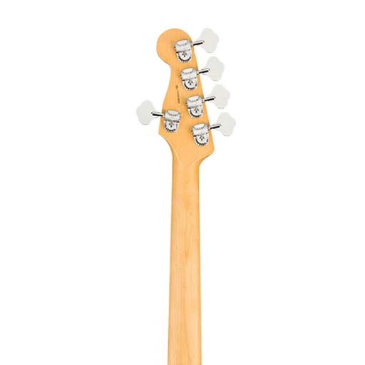Fender American Professional II 5-string Jazz Bass Electric Guitar, RW FB, 3-Tone Sunburst