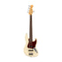 Fender American Professional II 5-String Jazz Bass Electric Guitar, RW FB, Olympic White |  FENDER |  BASS GUITAR |  Zoso Music