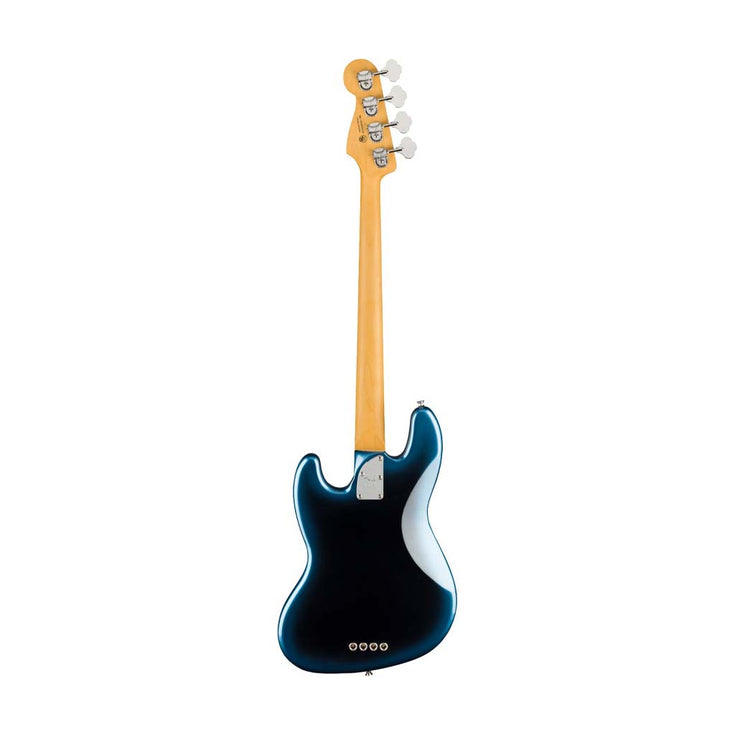 Fender American Limited Edition Professional II Jazz Bass Electric Guitar, RW FB, Dark Night |  FENDER |  BASS GUITAR |  Zoso Music