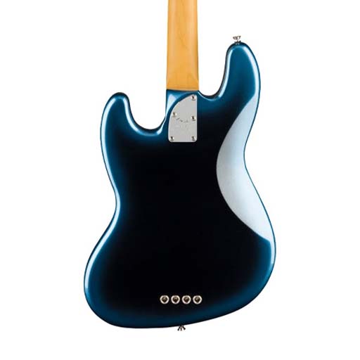 Fender American Limited Edition Professional II Jazz Bass Electric Guitar, RW FB, Dark Night |  FENDER |  BASS GUITAR |  Zoso Music