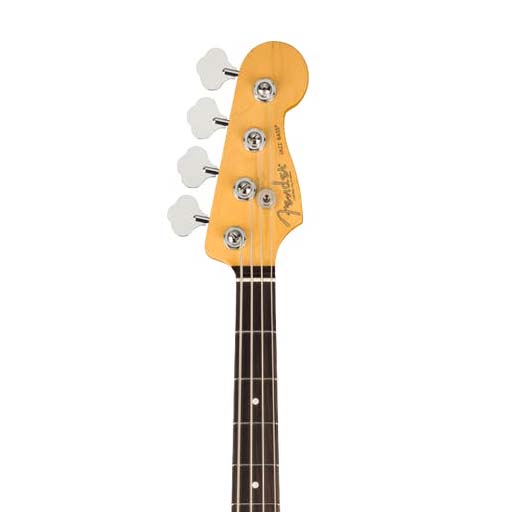 Fender American Limited Edition Professional II Jazz Bass Electric Guitar, RW FB, Dark Night |  FENDER |  BASS GUITAR |  Zoso Music