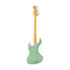 Fender American Professional II 5-String Jazz Bass Electric Guitar, Maple FB, Mystic Surf Green |  FENDER |  BASS GUITAR |  Zoso Music