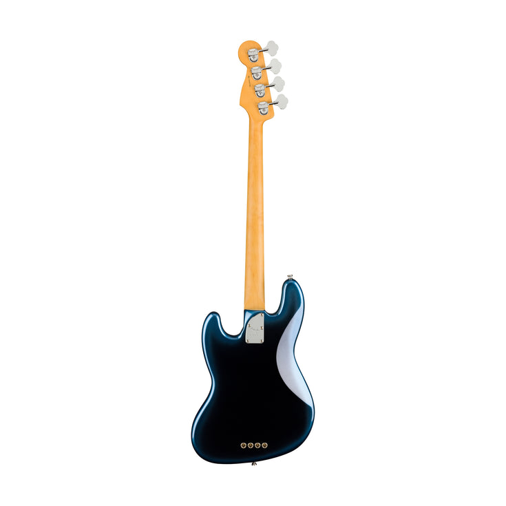 Fender American Professional II Fretless Jazz Bass Electric Guitar, RW FB, Dark Night |  FENDER |  BASS GUITAR |  Zoso Music