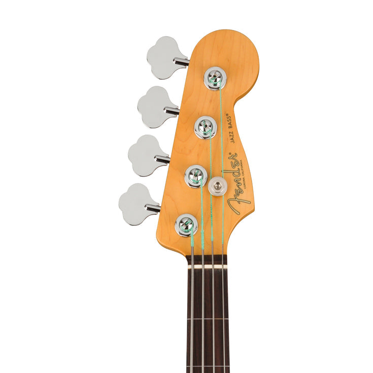 Fender American Professional II Fretless Jazz Bass Electric Guitar, RW FB, Dark Night |  FENDER |  BASS GUITAR |  Zoso Music