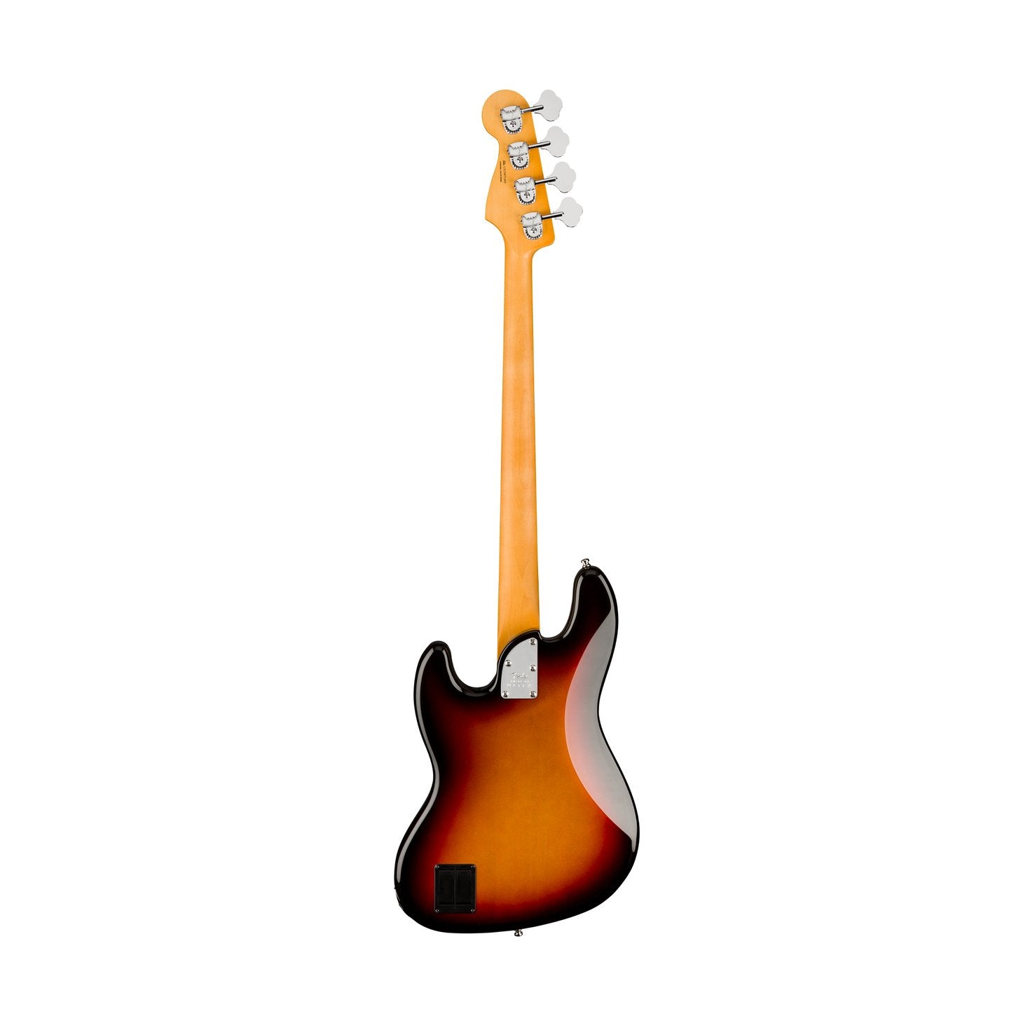 Fender American Ultra Jazz Bass Guitar, RW FB, Ultraburst, FENDER, BASS GUITAR, fender-bass-guitar-f03-019-9020-712, ZOSO MUSIC SDN BHD