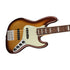 Fender American Ultra 5-String Jazz Bass Guitar, RW FB, Mocha Burst, FENDER, BASS GUITAR, fender-bass-guitar-f03-019-9030-732, ZOSO MUSIC SDN BHD