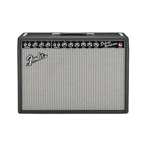 Fender 65 Deluxe Reverb Tube Guitar Combo Amplifier, 230V EUR, FENDER, GUITAR AMPLIFIER, fender-guitar-amplifer-f03-021-7460-000, ZOSO MUSIC SDN BHD