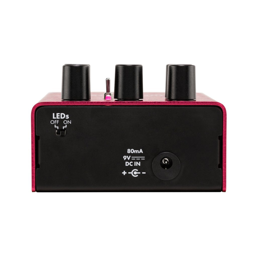 Fender The Trapper Dual Fuzz Guitar Effects Pedal, FENDER, EFFECTS, fender-effects-f03-023-4545-000, ZOSO MUSIC SDN BHD