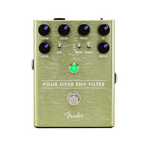 Fender Pour Over Envelope Filter Guitar Effects Pedal, FENDER, EFFECTS, fender-effects-f03-023-4549-000, ZOSO MUSIC SDN BHD