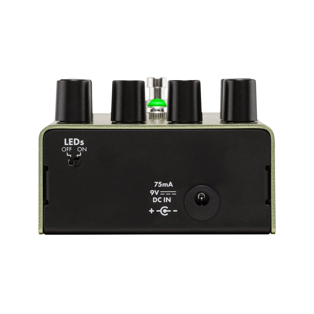 Fender Pour Over Envelope Filter Guitar Effects Pedal, FENDER, EFFECTS, fender-effects-f03-023-4549-000, ZOSO MUSIC SDN BHD
