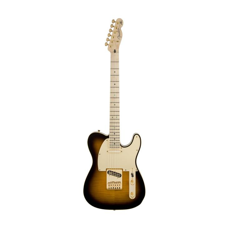 Fender Artist Richie Kotzen Telecaster Electric Guitar, Maple Neck, Brown Sunburst, FENDER, ELECTRIC GUITAR, fender-electric-guitar-f03-025-5202-532, ZOSO MUSIC SDN BHD