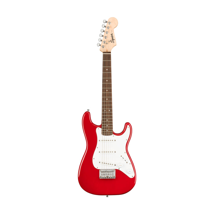 Squier Mini Stratocaster Electric Guitar, Laurel Fb |  SQUIER BY FENDER |  ELECTRIC GUITAR |  Zoso Music