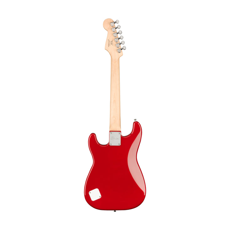 Squier Mini Stratocaster Electric Guitar, Laurel Fb |  SQUIER BY FENDER |  ELECTRIC GUITAR |  Zoso Music