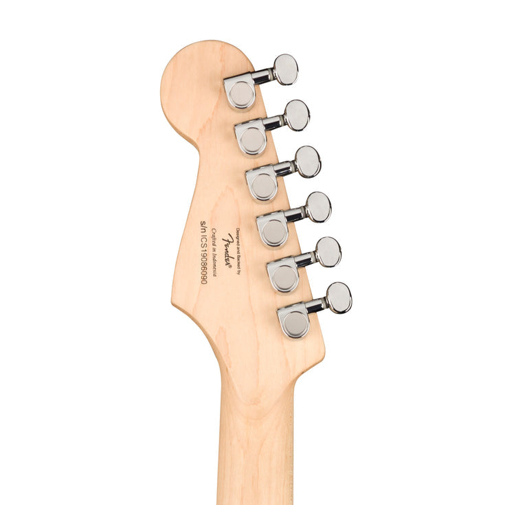Squier Mini Stratocaster Electric Guitar, Laurel Fb |  SQUIER BY FENDER |  ELECTRIC GUITAR |  Zoso Music