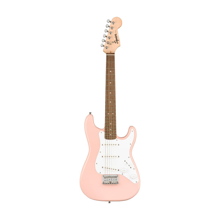 Squier Mini Stratocaster Electric Guitar, Laurel Fb |  SQUIER BY FENDER |  ELECTRIC GUITAR |  Zoso Music