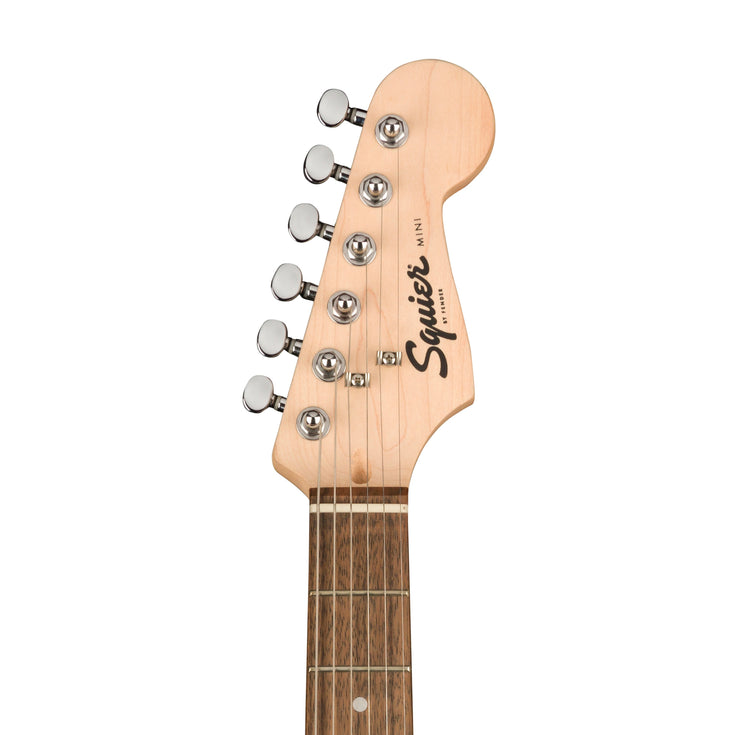 Squier Mini Stratocaster Electric Guitar, Laurel Fb |  SQUIER BY FENDER |  ELECTRIC GUITAR |  Zoso Music
